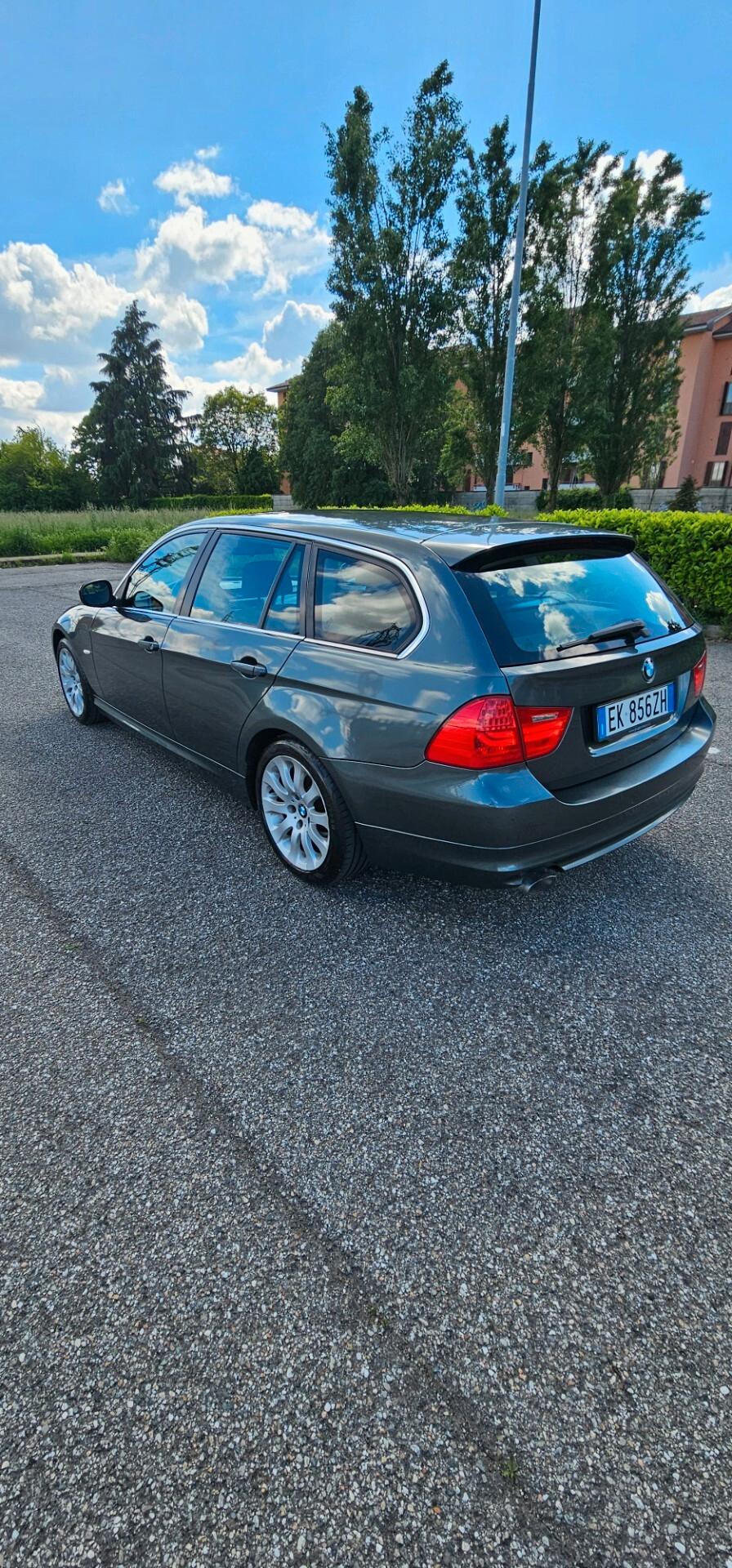 Bmw 318 318d 2.0 143CV cat Touring