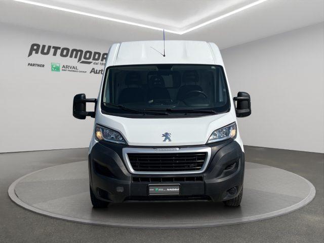 PEUGEOT Boxer 35 2.2HDi SPONDA CARICATRICE