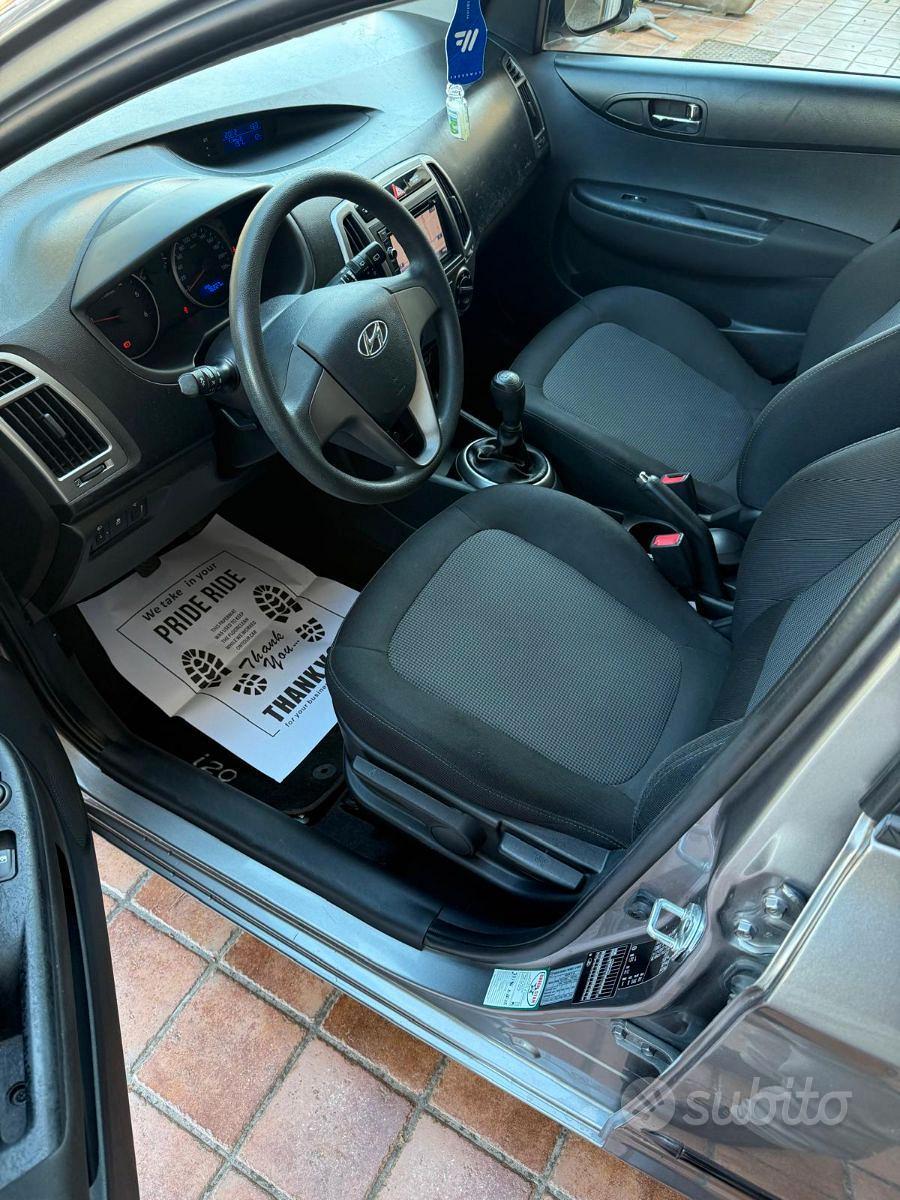 HYUNDAI I20 1.1 DIESEL