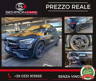 MERCEDES-BENZ GLA 200 d Premium AMG 4matic auto