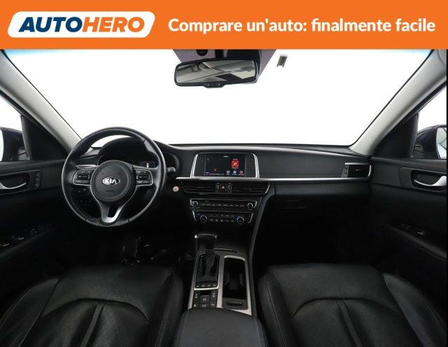 KIA Optima 2.0 GDi 205 CV Plug-in Hybrid Sportswagon