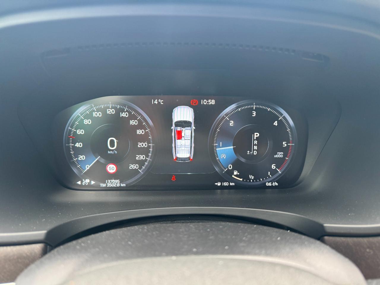 Volvo V90 Cross Country D5 AWD Geartronic