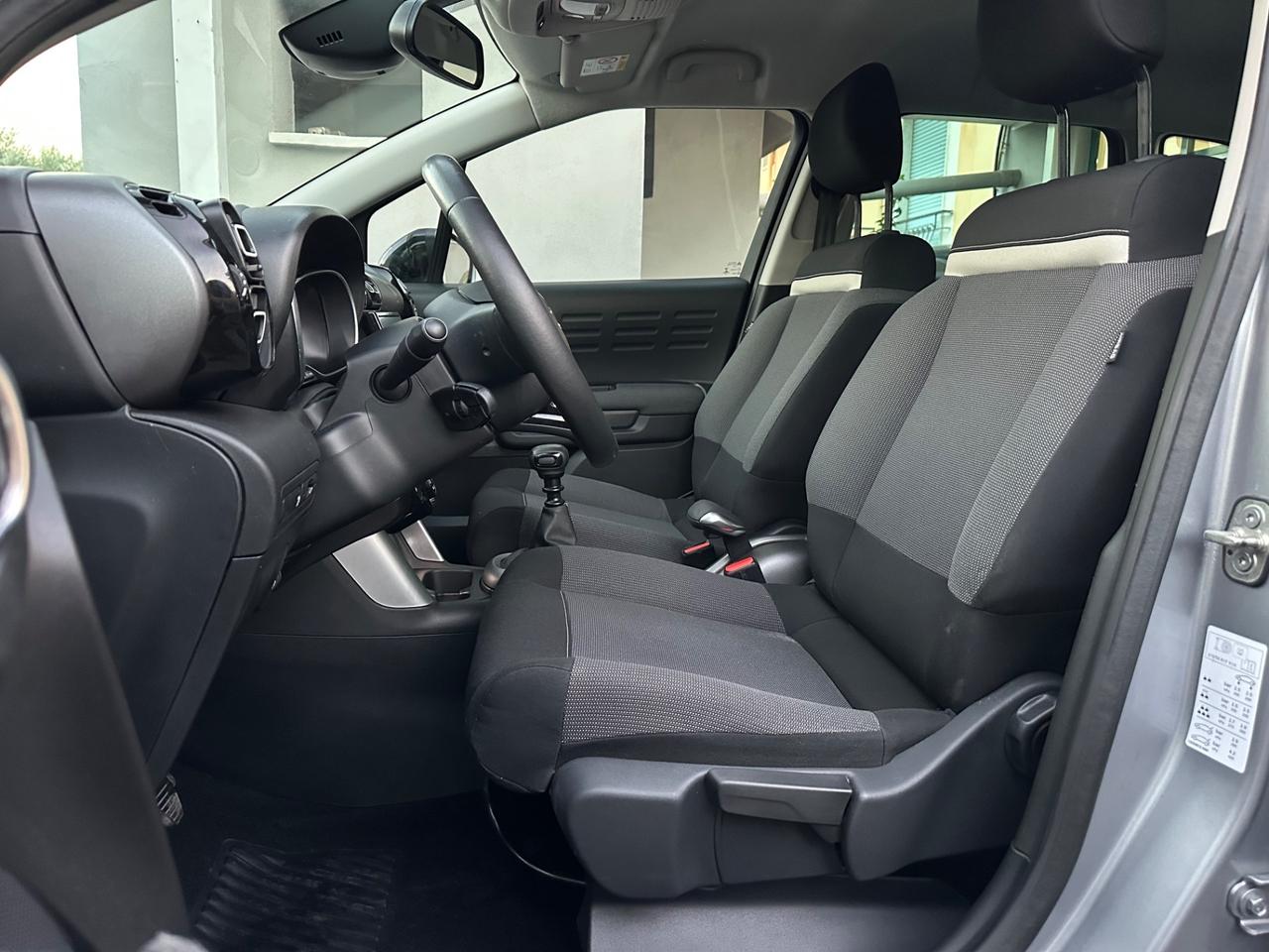 Citroen C3 Aircross BlueHDi 100 S&S Shine