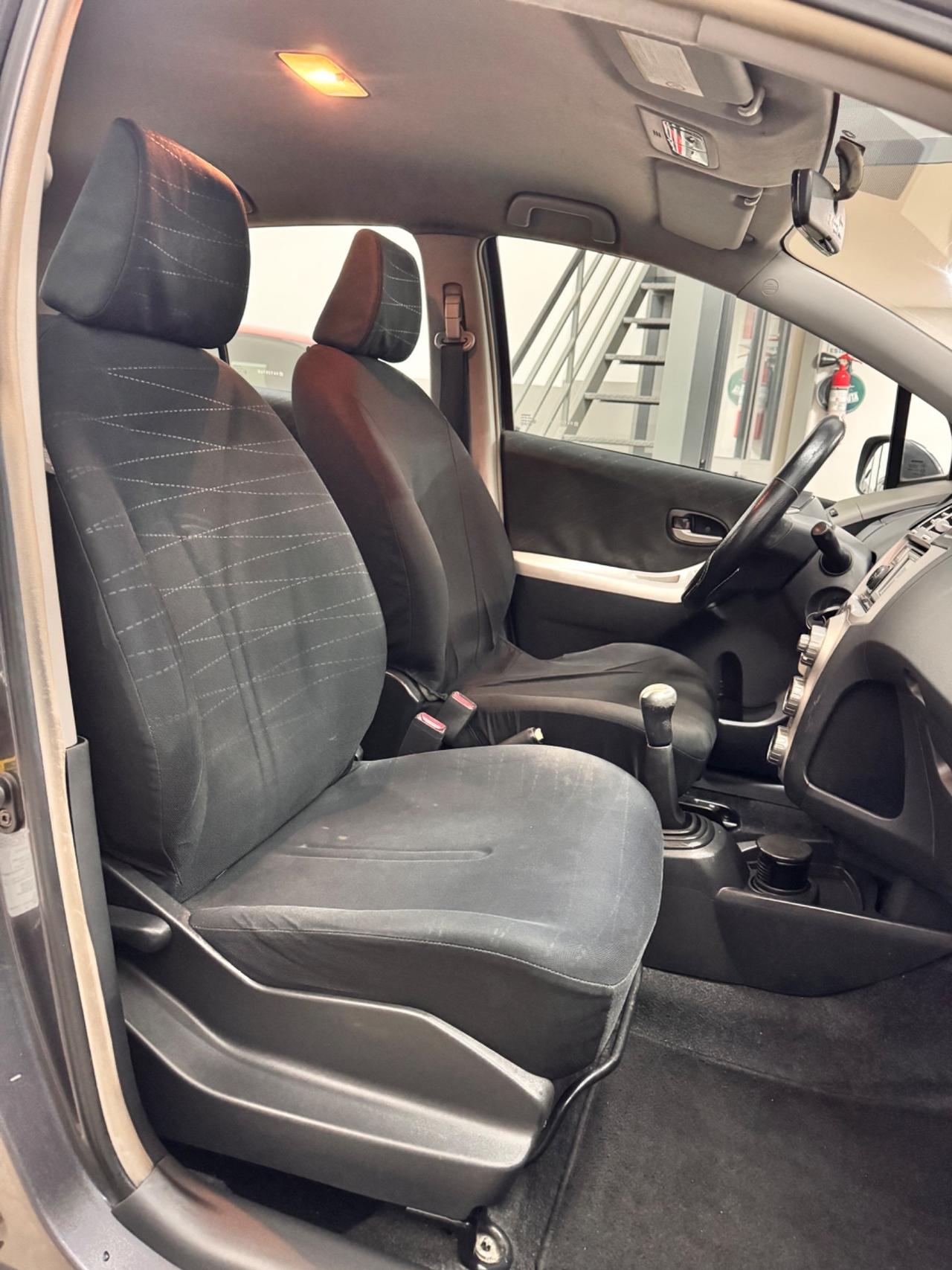 Toyota Yaris 1.4 D-4D 90 Cv 5 Porte Navi - 2007
