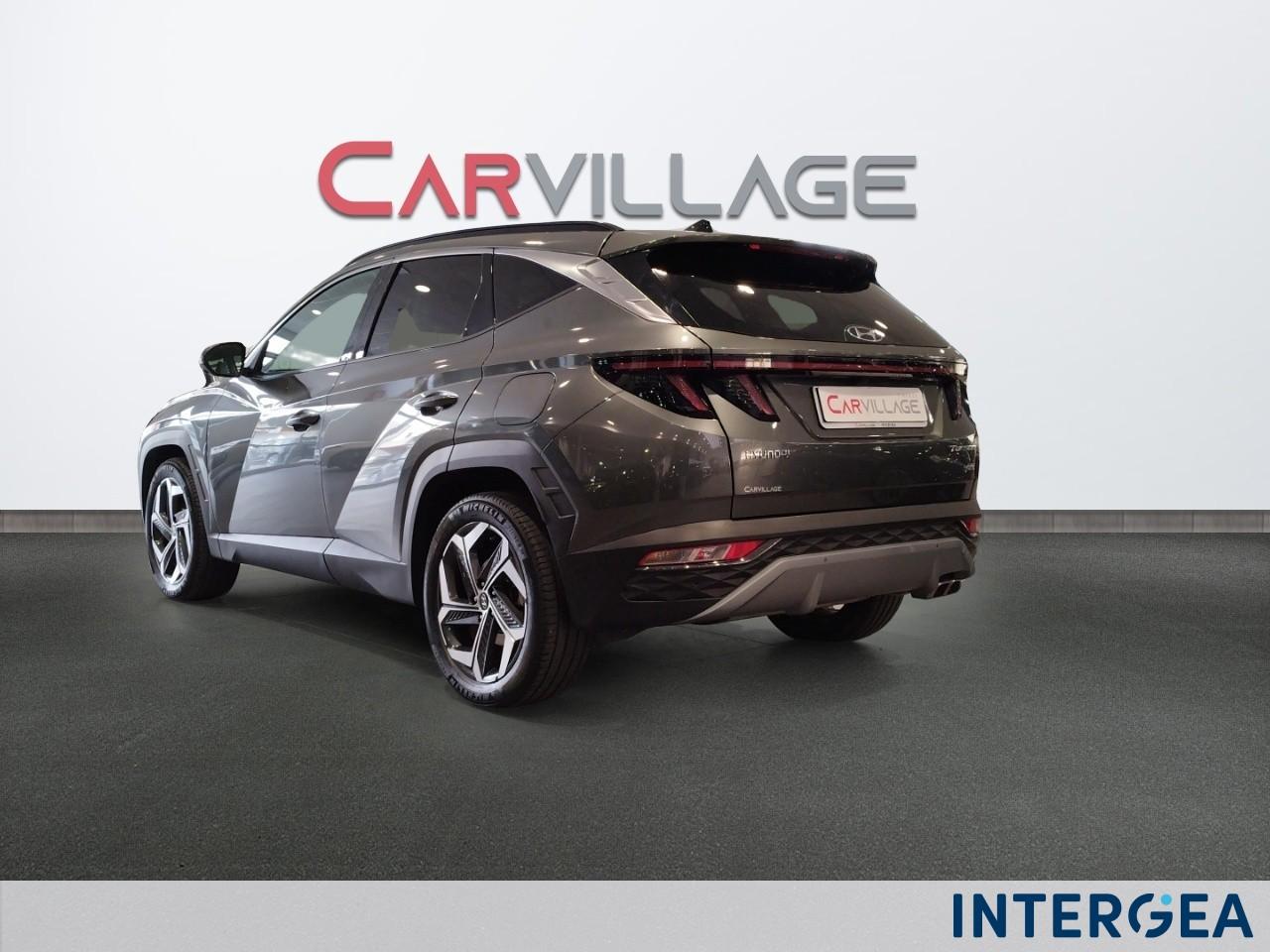 HYUNDAI Tucson 1.6 hev Exellence 2wd auto