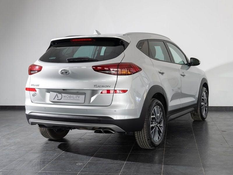 Hyundai Tucson 1.6 CRDi XPrime