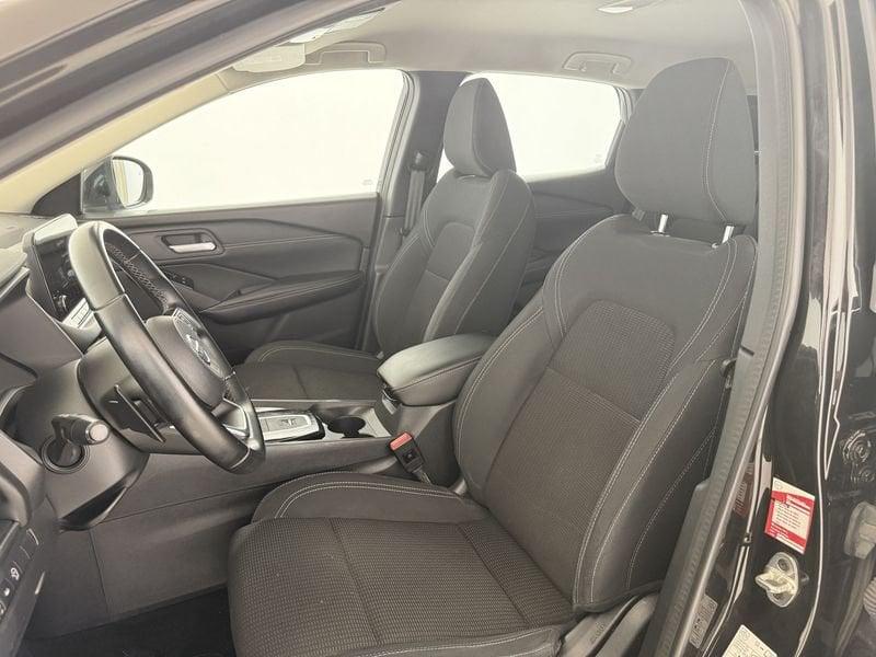 Nissan Qashqai 1.3 MHEV 158 Business Xtronic