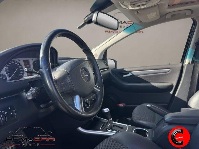 MERCEDES-BENZ B 180 CDI Sport