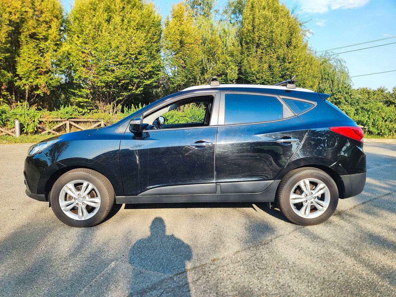 Hyundai iX35 1.7 CRDi 129.000 KM