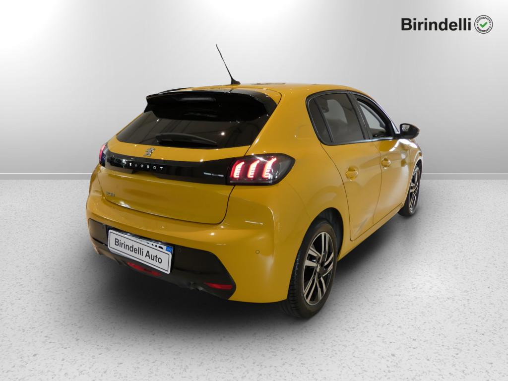 PEUGEOT 208 2ª serie - 208 PureTech 100 Stop&Start 5 porte Allure Pack