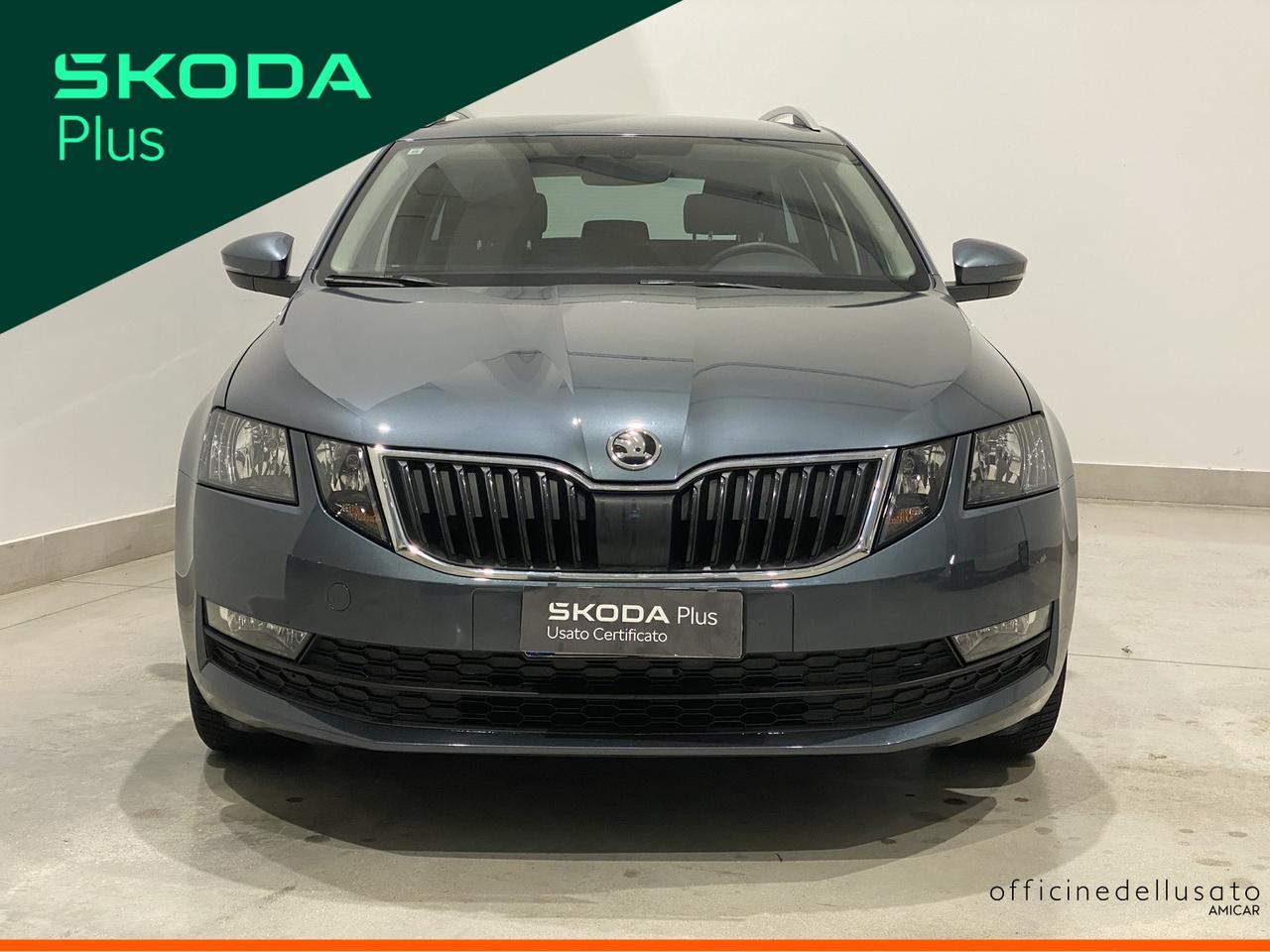 Skoda Octavia wagon 1.6 tdi 115cv ambition