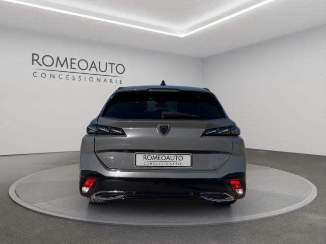 PEUGEOT 308 1.5 bluehdi Sw GT 130 cv eat8