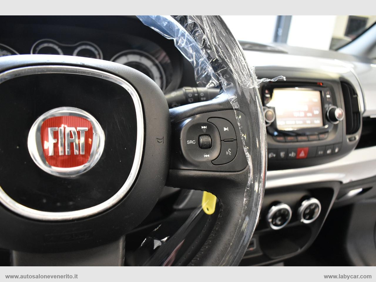 FIAT 500L Living 0.9 T.Air T Nat.Pow. Lounge