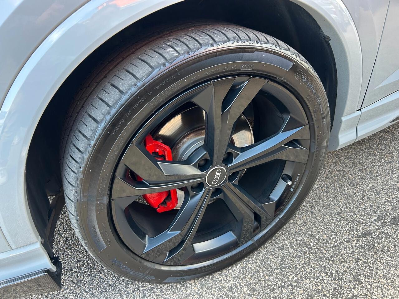 Audi Q3 45 TFSI quattro S tronic S line edition