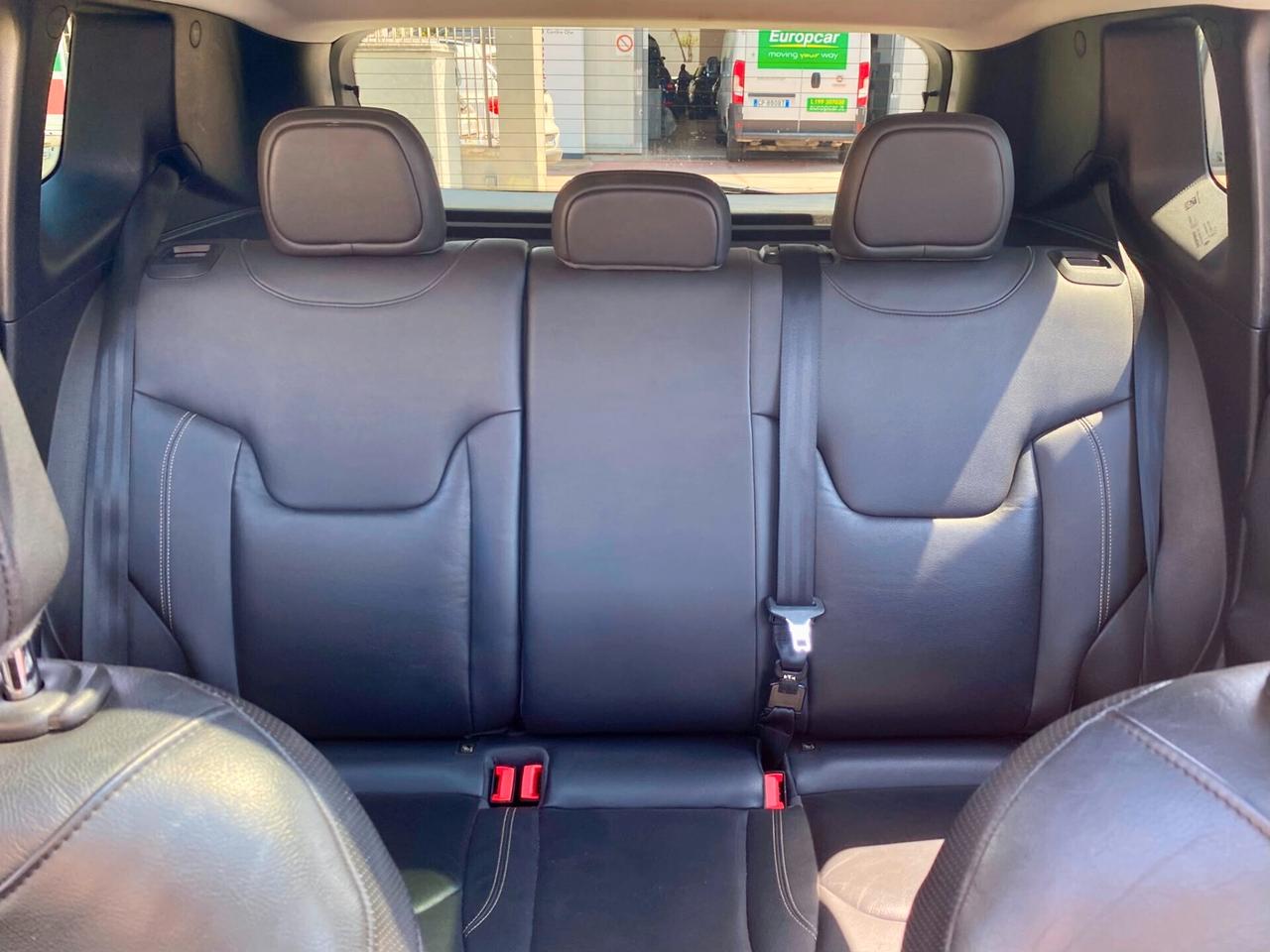 Jeep Renegade 2.0 Mjt 140 CV Limited *4x4 g. traino