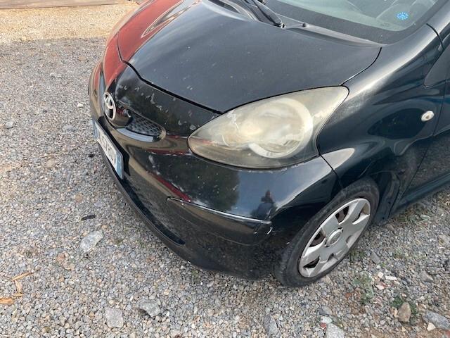 Toyota Aygo 1.0 12V VVT-i 5 porte