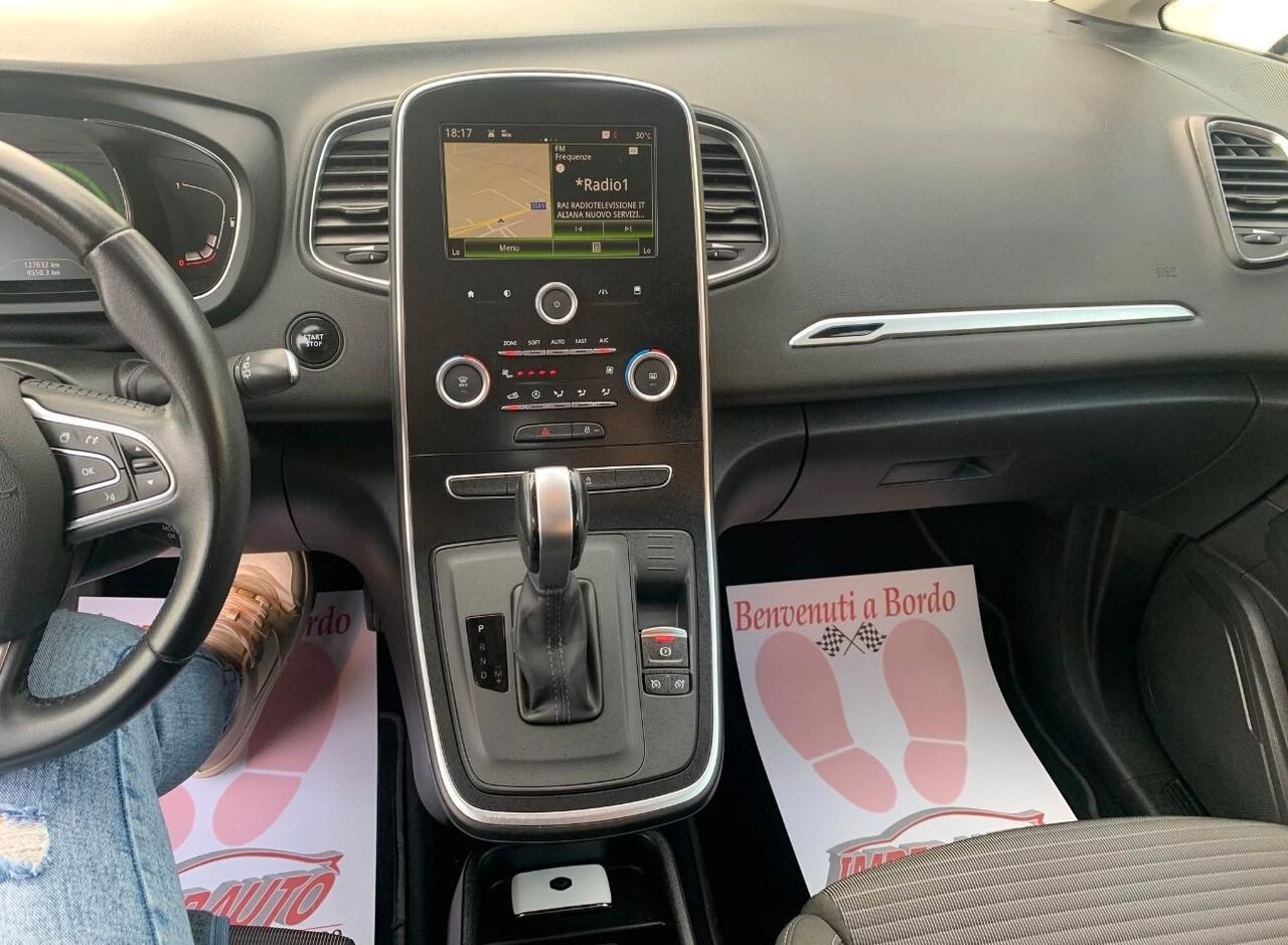 RENAULT SCENIC ENERGY ZEN 1.5dCI FULL OPT.