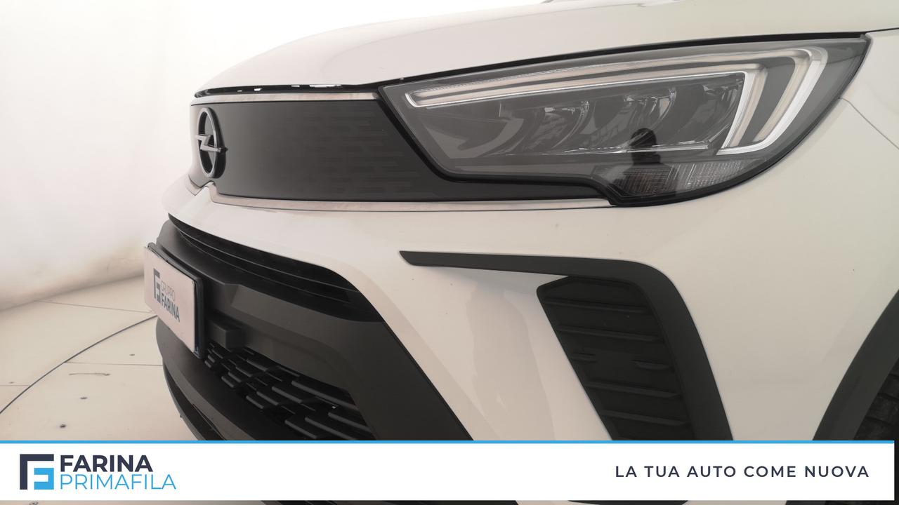 OPEL Crossland 2021 - Crossland 1.5 ecotec Edition 110cv