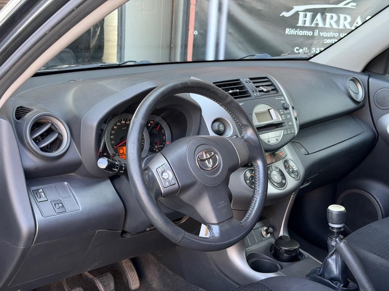 Toyota RAV 4 RAV4 2.2 D-4D 136 CV
