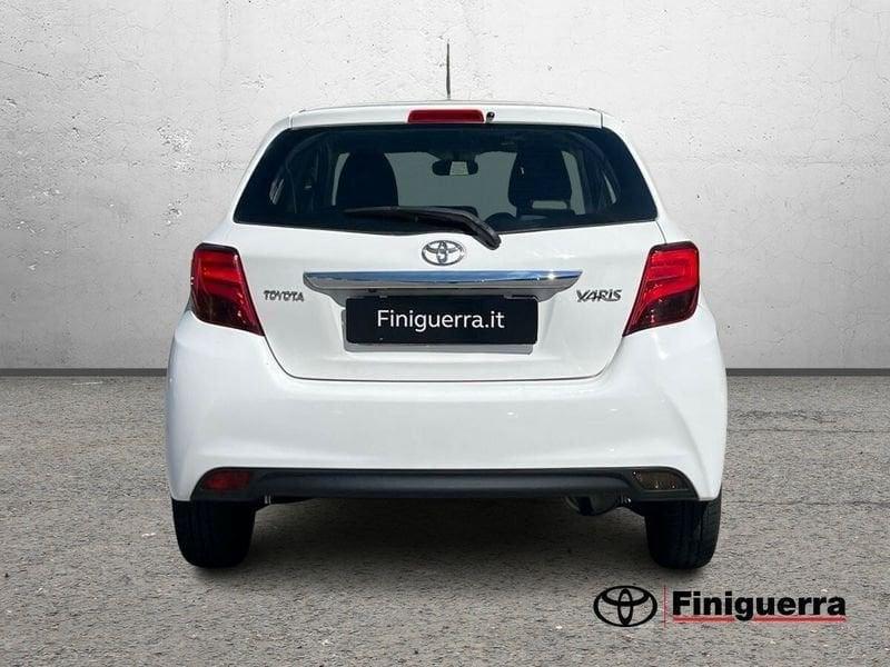 Toyota Yaris 1.0 Active