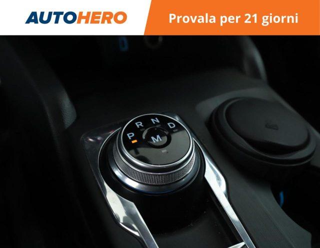 FORD Focus 1.0 EcoBoost 125 CV automatico SW ST-Line Co-Pilot