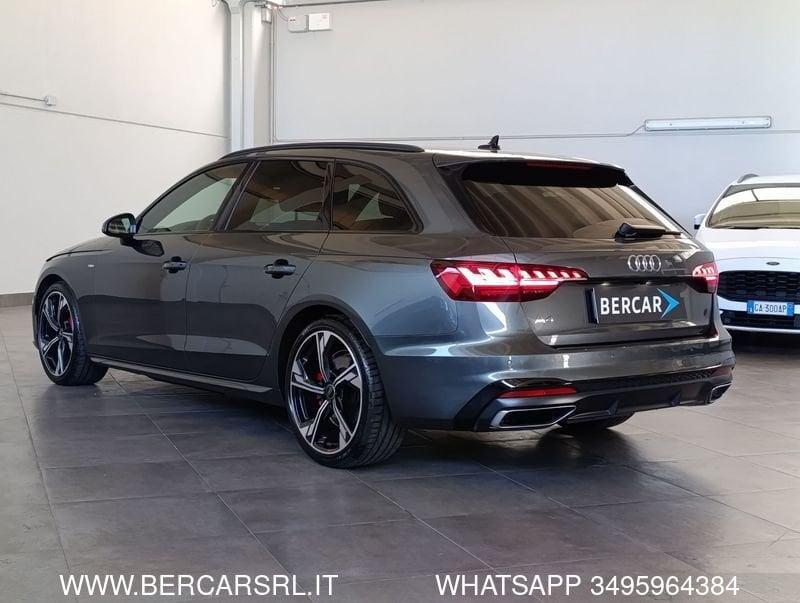 Audi A4 A4 Avant 40 TDI S tronic S line edition*VIRTUAL COCKPIT*TELECAMERA*PDC*SEDILI S-LINE*