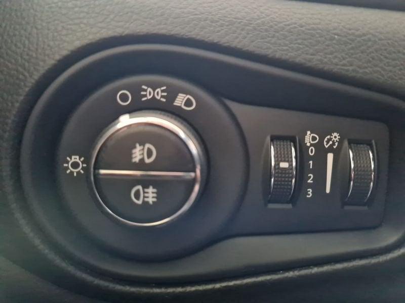Jeep Renegade 1.6 Mjt DDCT 120 CV Limited