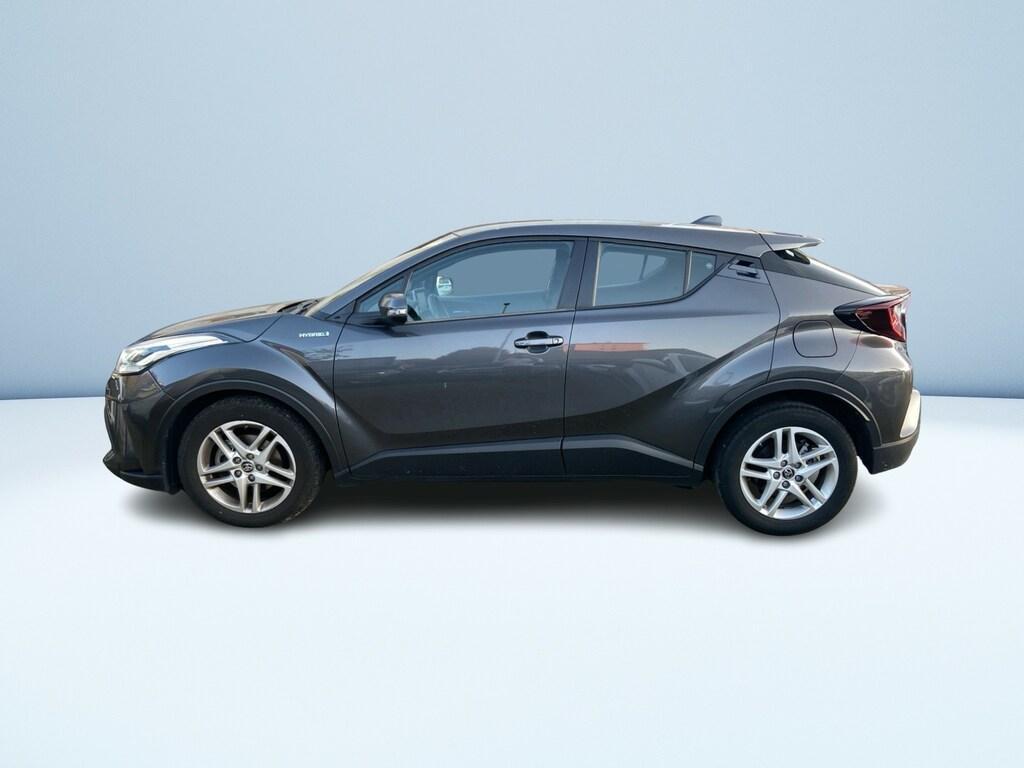 Toyota C-HR 1.8 Hybrid Active E-CVT