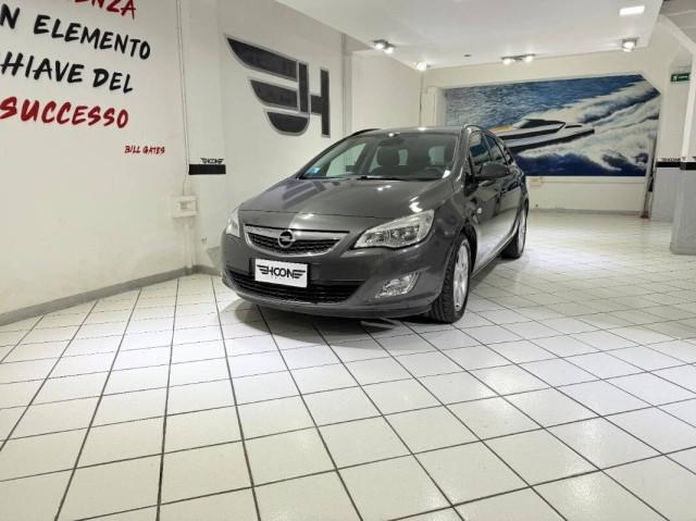 Opel Astra 1.7 cdti Elective 110cv