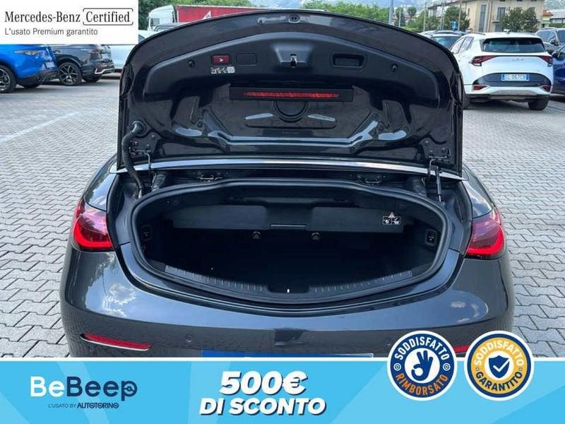 Mercedes-Benz CLE Cabrio 220 D AMG LINE ADVANCED AUTO