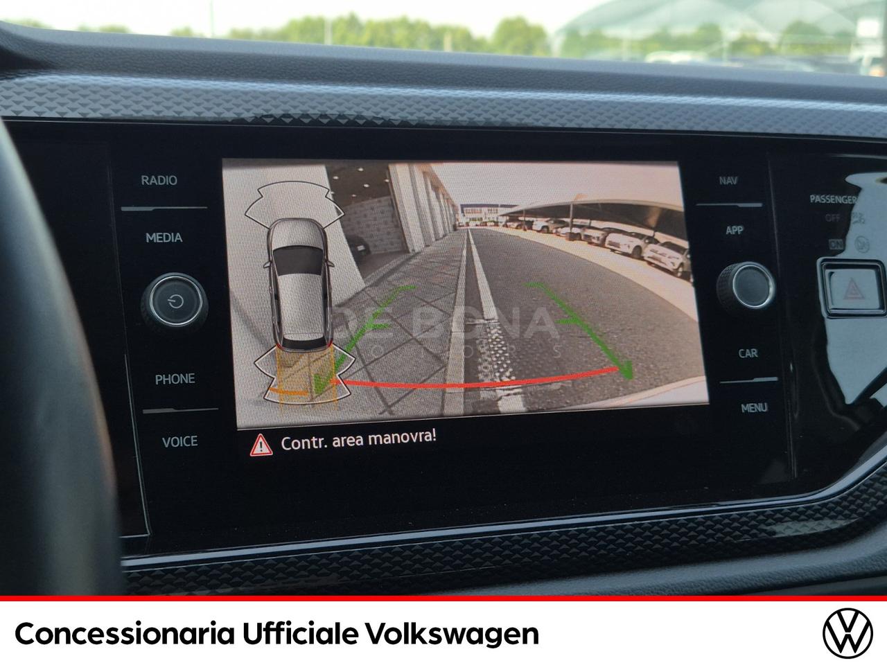 Volkswagen Polo 1.0 evo life 80cv