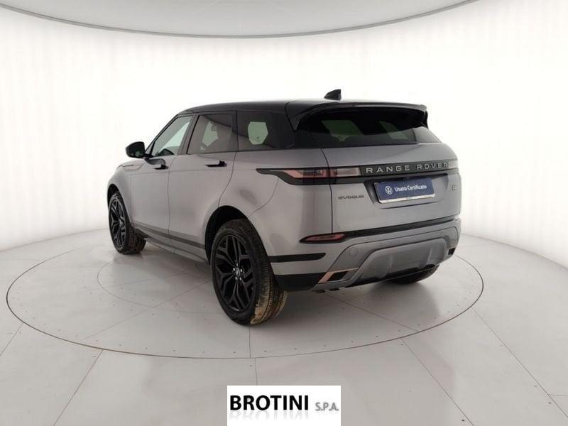 Land Rover Range Rover Evoque 2.0 D150 R-Dynamic SE AWD auto