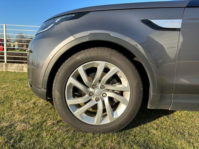 LAND ROVER Discovery 3.0 TDV6 249 CV HSE