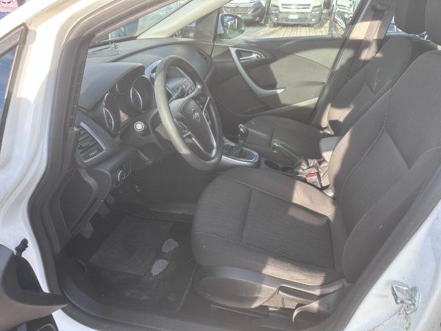 OPEL Astra AUTOCARRO 1.7 CDTI 110CV EcoFLEX S&S SW