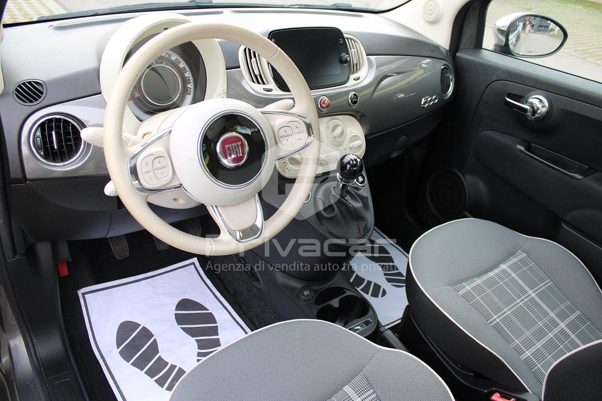 FIAT 500 1.2 Mirror