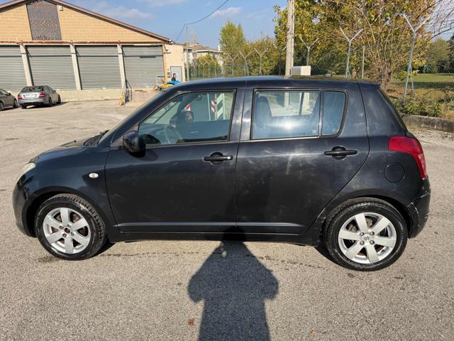 SUZUKI Swift 1.3 5p. GL Safety Pack senza nessun lavoro da fare