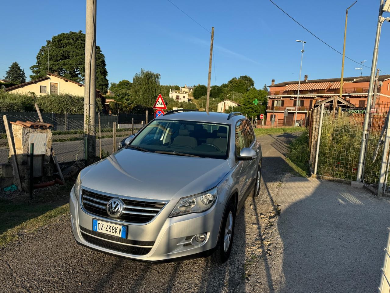 Volkswagen Tiguan 2.0 TDI DPF Trend & Fun BlueMotion Tech.