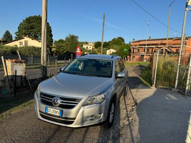 Volkswagen Tiguan 2.0 TDI DPF Trend & Fun BlueMotion Tech.