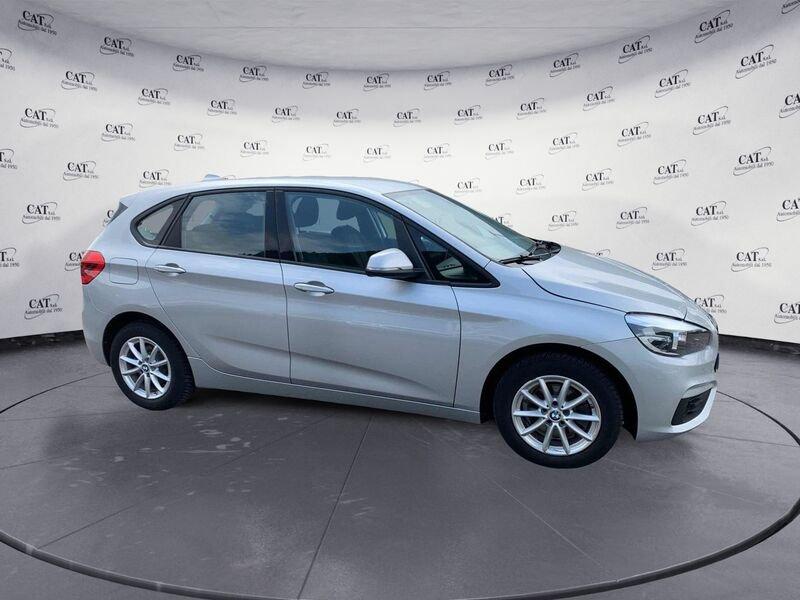 BMW Serie 2 Active Tourer 218 d Active Tourer Advantage Automatica