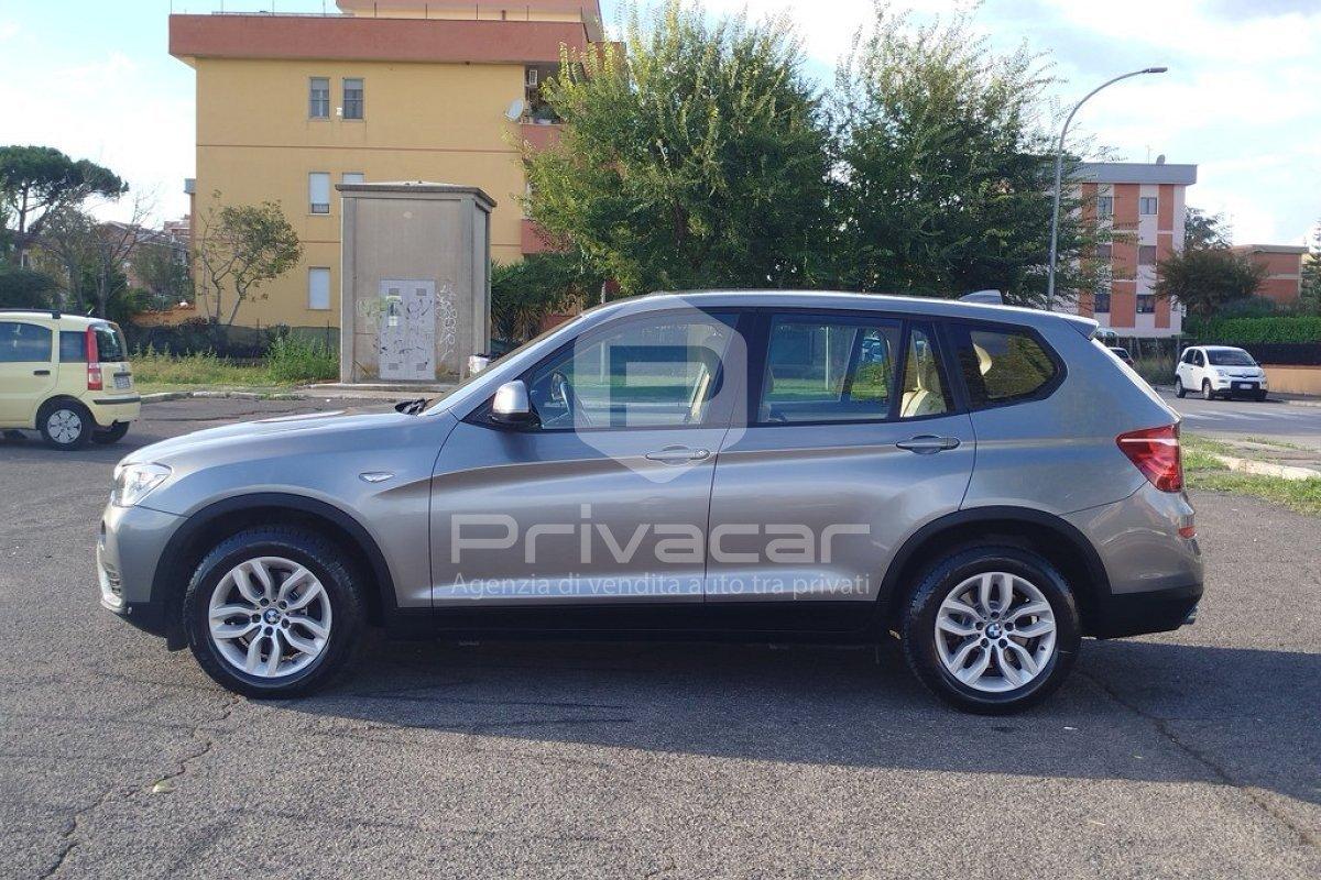 BMW X3 xDrive20d Business Advantage Aut.