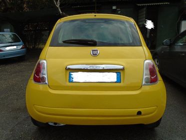 FIAT 500 '2008 OK NEOPATENTATI FRIZIONE NUOVA