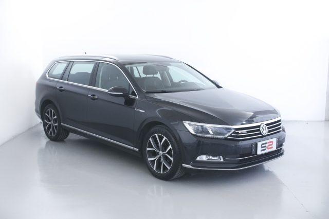 VOLKSWAGEN Passat Variant 2.0 TDI SCR 190 CV 4MOTION DSG Executive BMT