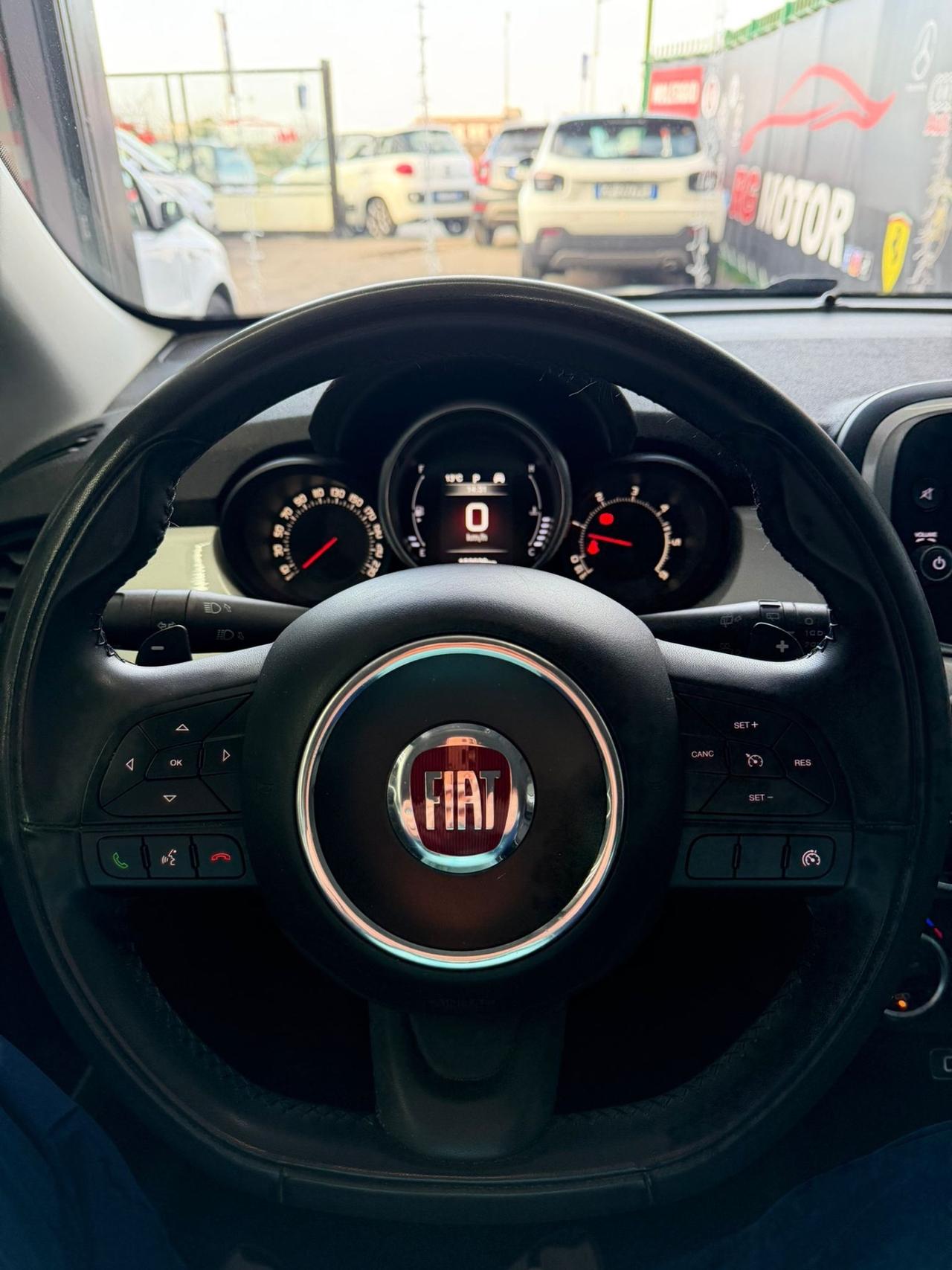 Fiat 500X 1.6 MultiJet 120 CV DCT Lounge