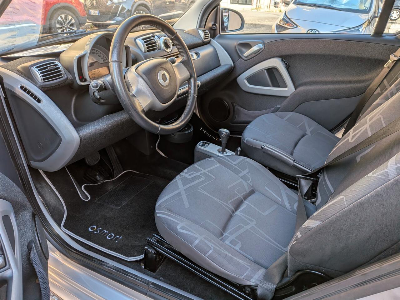 Smart ForTwo 1000 52 kW coupé passion
