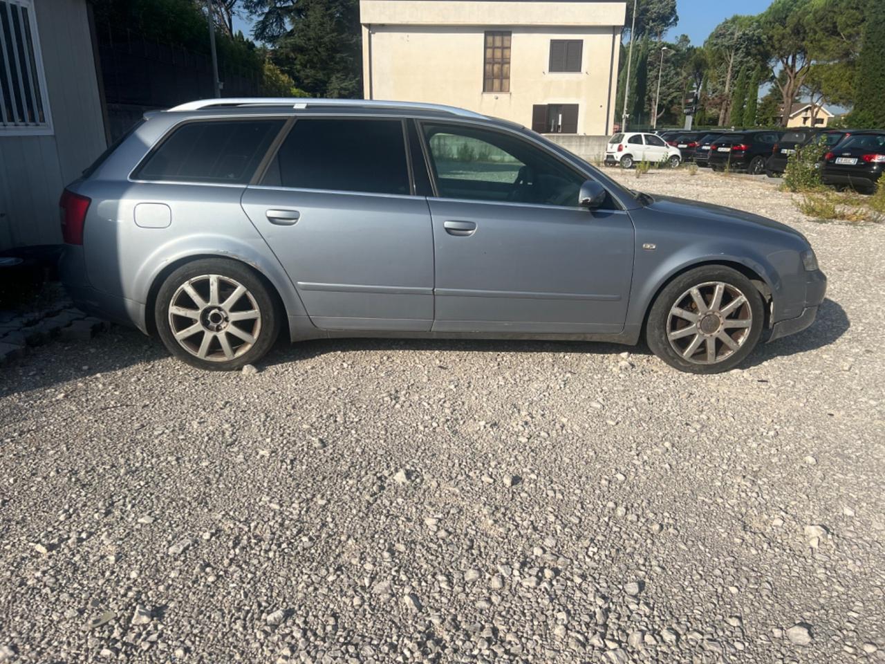 Audi A4 1.9 TDI/130 CV cat Avant