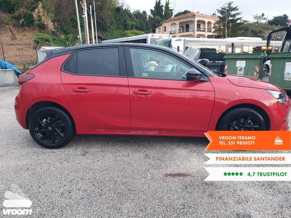 OPEL Corsa 1.5 D 100 CV Blitz Edition UNICO PROP