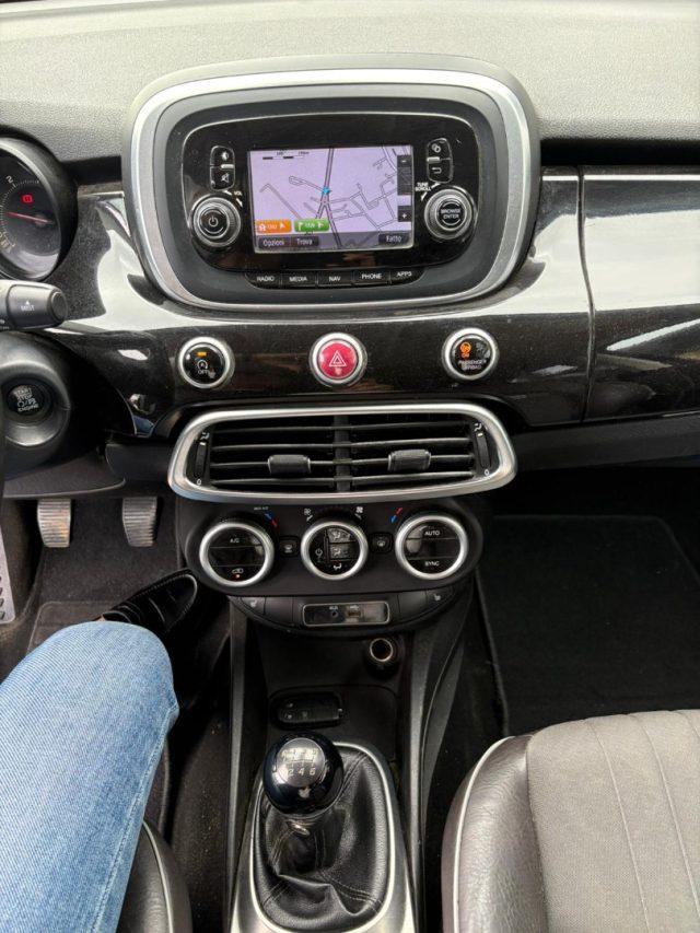 FIAT 500X 1.6 MultiJet 120 CV Lounge
