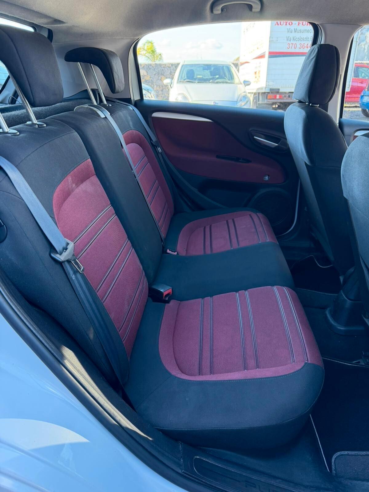 Fiat Grande Punto Business