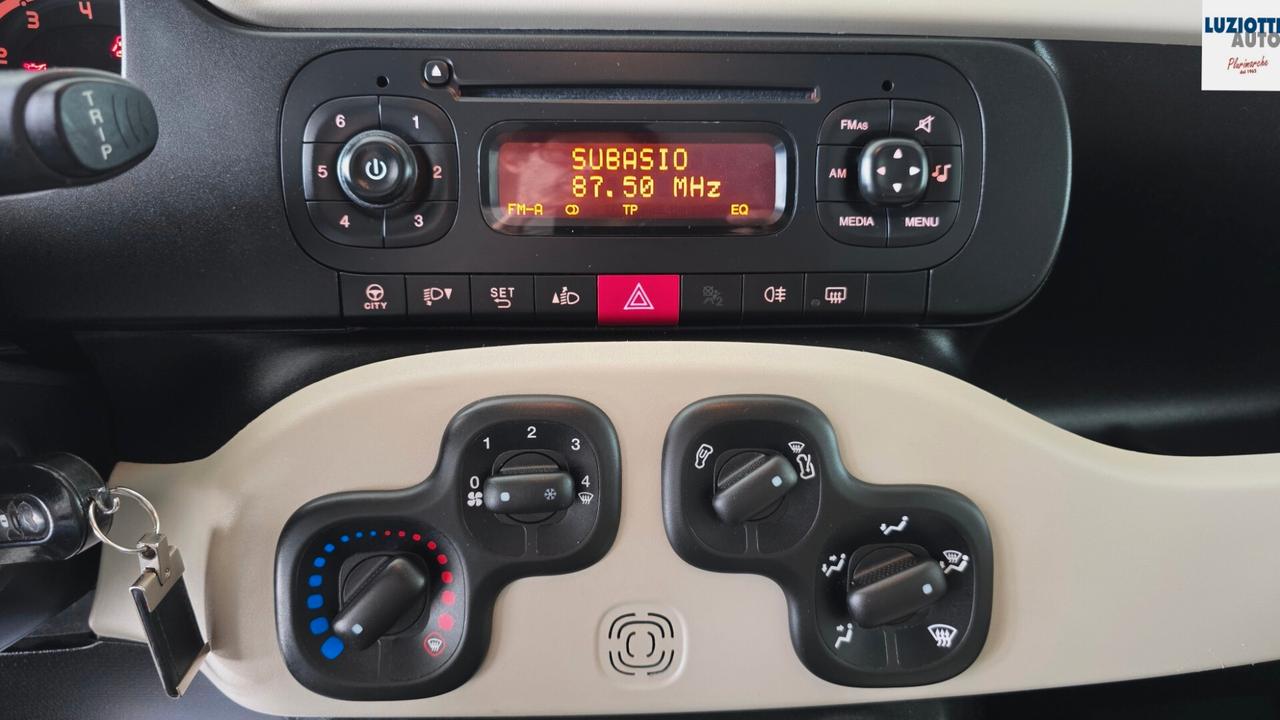Fiat Panda 1.2 Easy 5° Posto