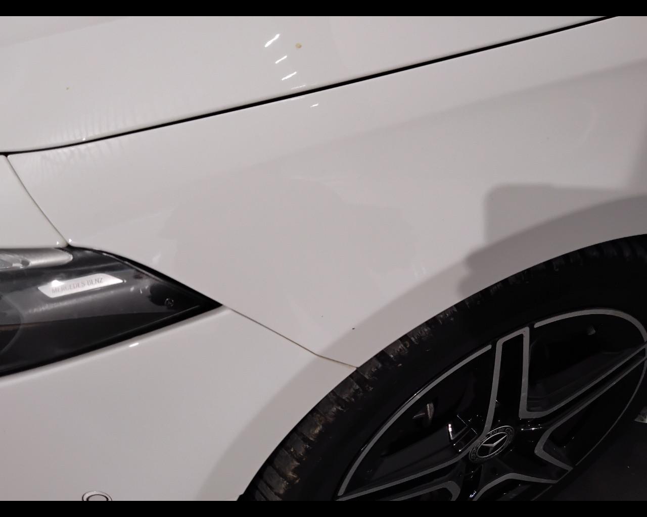 Mercedes-Benz Classe A - W177 2018 - A 180 d Premium auto